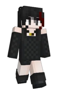 hempiss's Minecraft skin