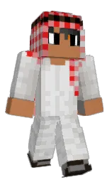 Classic Minecraft skin