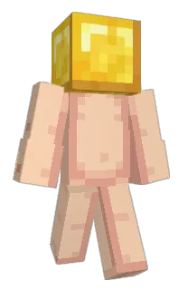 Front of airKiko's skin