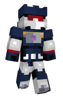 EscapingHamster's Minecraft skin