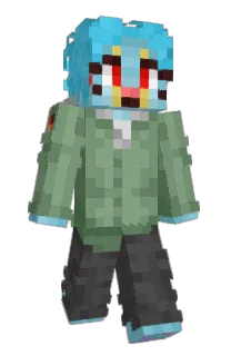 BebsiCat's Minecraft skin