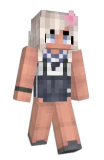 Front of Tkemali's skin