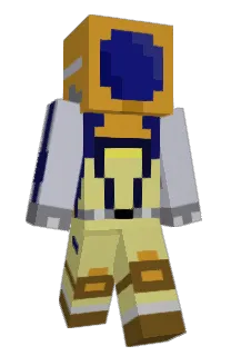 Front of Callewu's skin