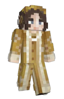 Front of livrose's skin