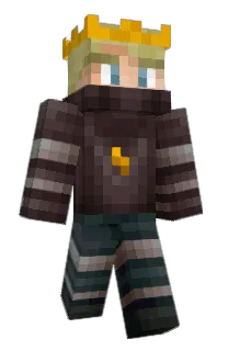 Front of pctrik's skin