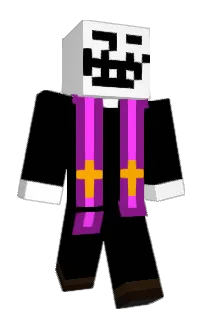 Front of CcapacApu's skin