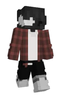 RyeVer's Minecraft skin