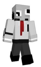Classic Minecraft skin