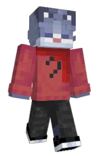 Front of SeamHZ's skin