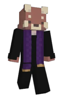 Front of MsTiko's skin