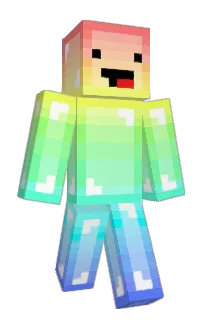 Front of leocko's skin