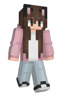 Luna_Ri's Minecraft skin