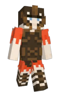 Front of youngcrackka's skin