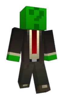 5freddyQ Minecraft avatar full body