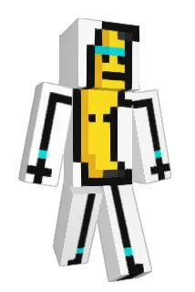 5fromexperience Minecraft avatar full body