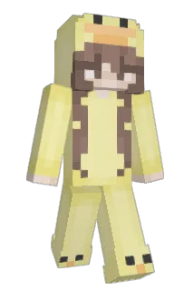 5ftKen Minecraft avatar full body