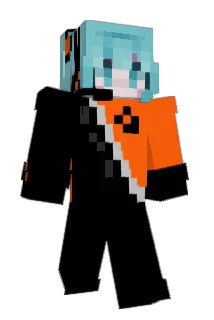 5ghorse_ Minecraft avatar full body