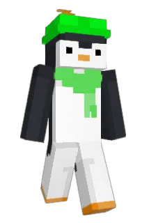 5goon Minecraft avatar full body
