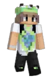 5gramdully Minecraft avatar full body