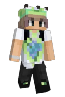 5gramdully Minecraft avatar full body