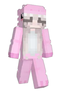 5gsha Minecraft avatar full body