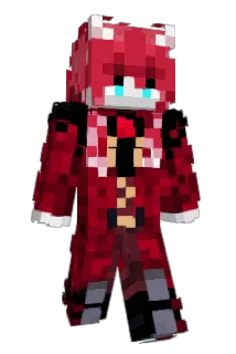 5h1ki Minecraft avatar full body