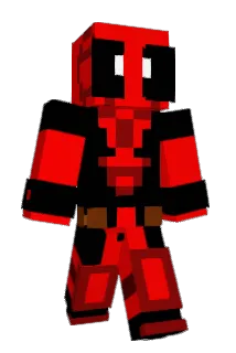 5h1n35park Minecraft avatar full body