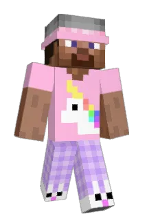 5h8c Minecraft avatar full body