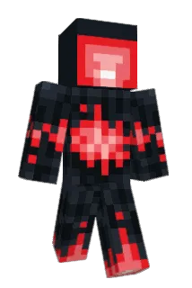 5hadow198 Minecraft avatar full body