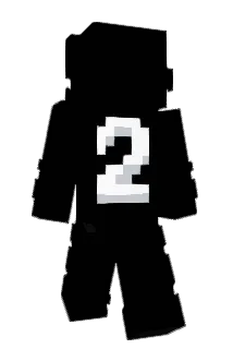 5haky2 Minecraft avatar full body