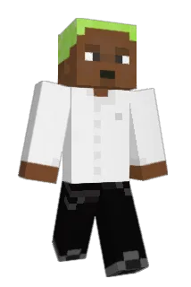 5han1a Minecraft avatar full body