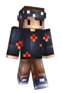 5harp Minecraft avatar full body