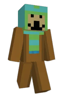 5hay213 Minecraft avatar full body