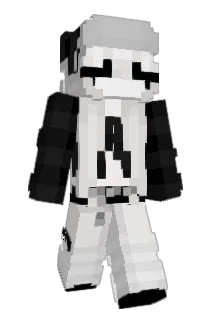 5he_ Minecraft avatar full body