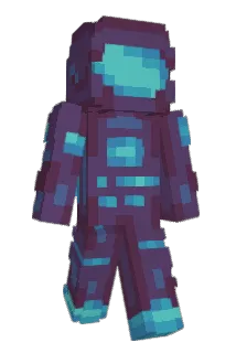 5hi0 Minecraft avatar full body