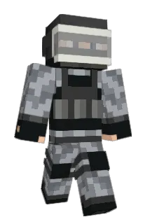 5hit455 Minecraft avatar full body