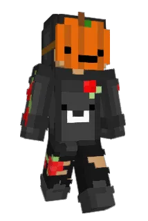 5hites Minecraft avatar full body