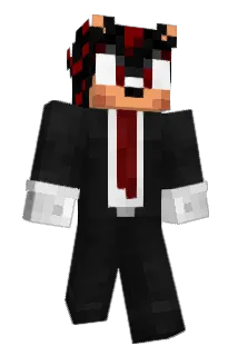 5hytii Minecraft avatar full body