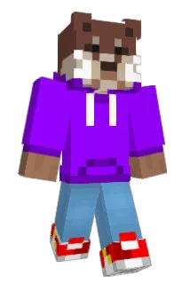 5i1v3rf0x Minecraft avatar full body