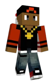 5ibbi Minecraft avatar full body