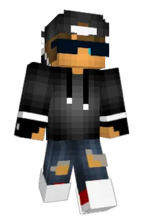 5ider4L Minecraft avatar full body
