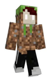 5ilvers_ Minecraft avatar full body
