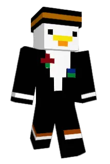 5imy Minecraft avatar full body