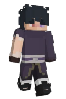 5inagan Minecraft avatar full body