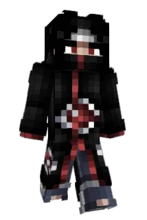 5ivelove Minecraft avatar full body