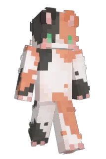 5k0y5 Minecraft avatar full body