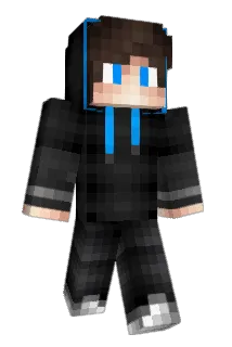 5kalu Minecraft avatar full body