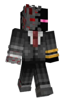 5karnex Minecraft avatar full body