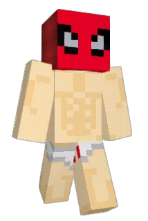 5kcire5 Minecraft avatar full body