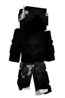 5kell Minecraft avatar full body